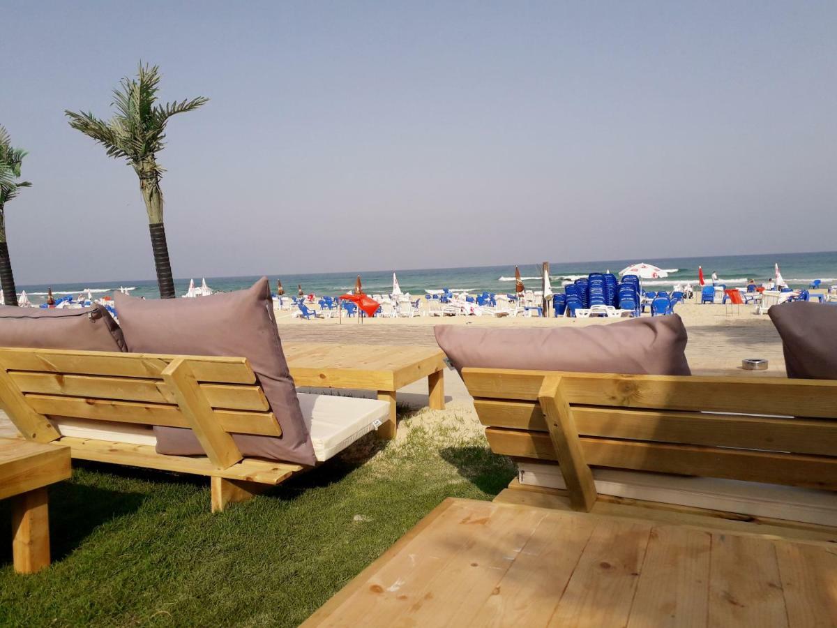35Th Floor 4 Rooms On The Sea Bat Yam Exterior foto