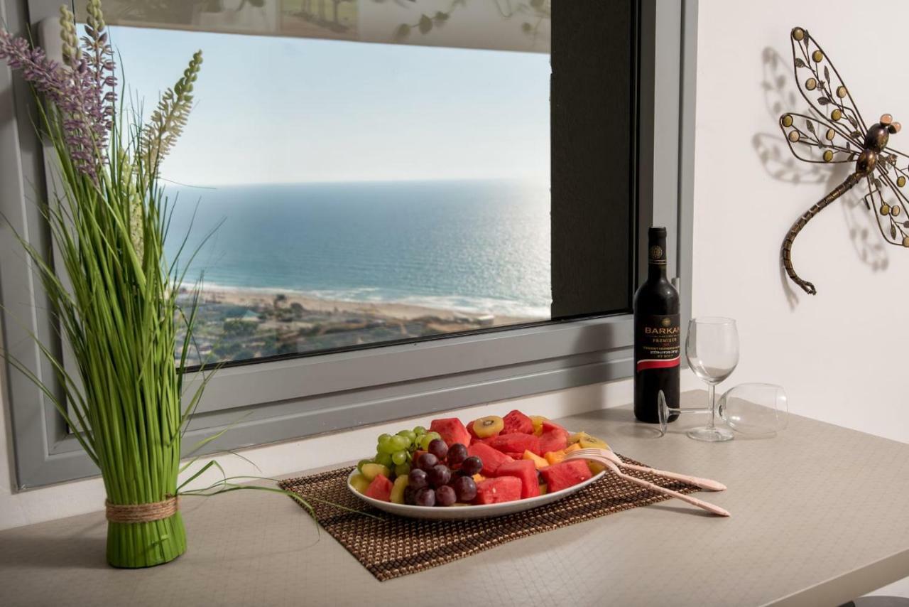 35Th Floor 4 Rooms On The Sea Bat Yam Exterior foto